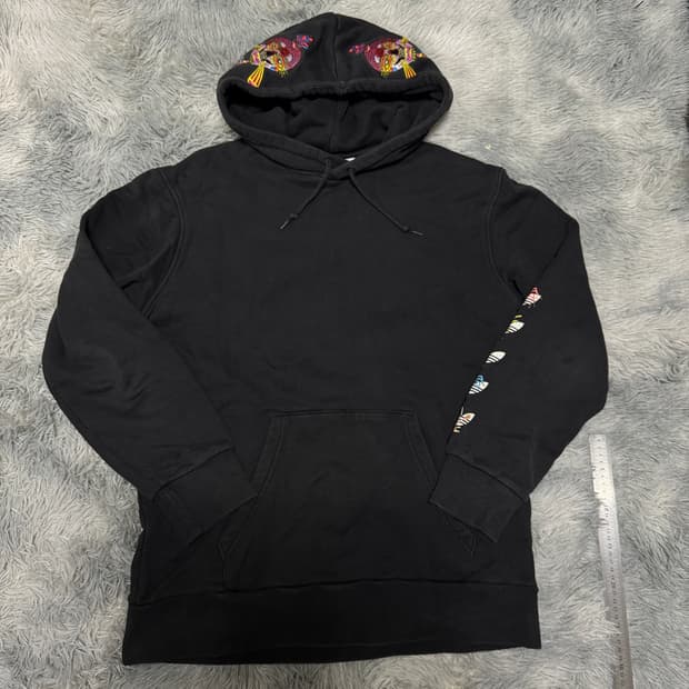 아디다스 X 케이치타나미 후드티 XL사이즈