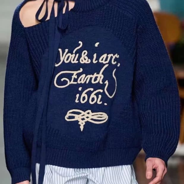 (구해요) S.S daley 니트