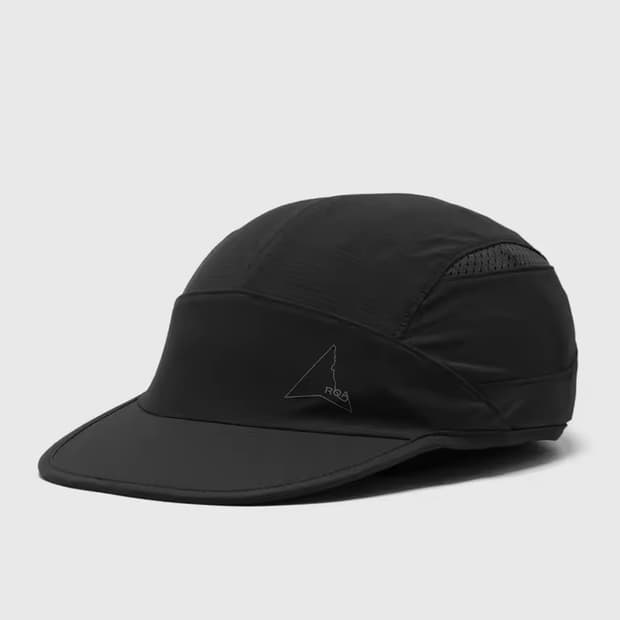 로아 남성 ROA Aair Floweave Running Cap
