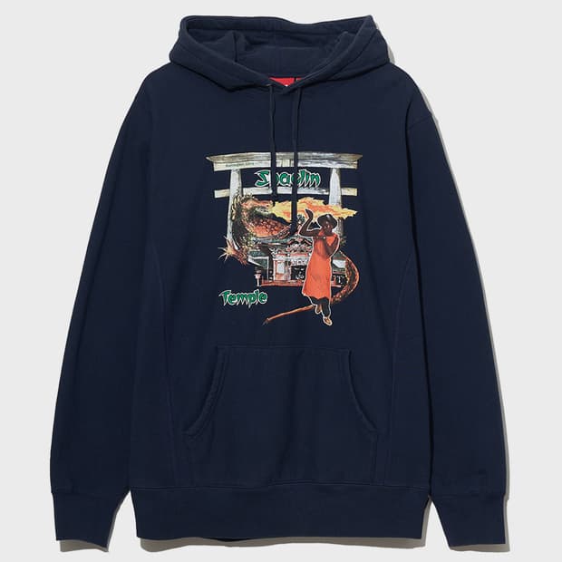 SUPREME hoodie