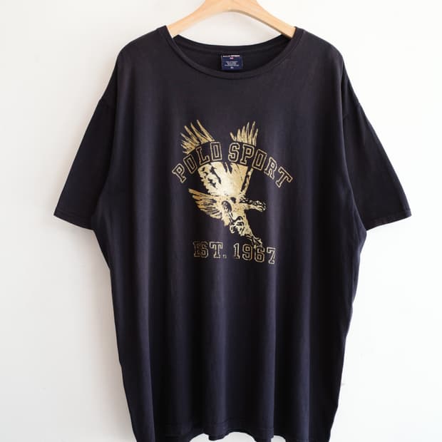 PoloRalphLauren 폴로 랄프로렌 프린팅 티셔츠
