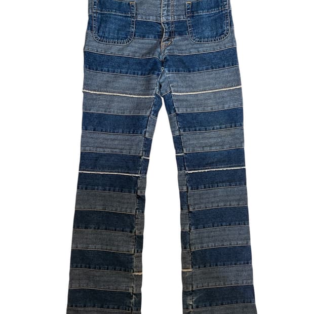 hysteric glamour 데님팬츠