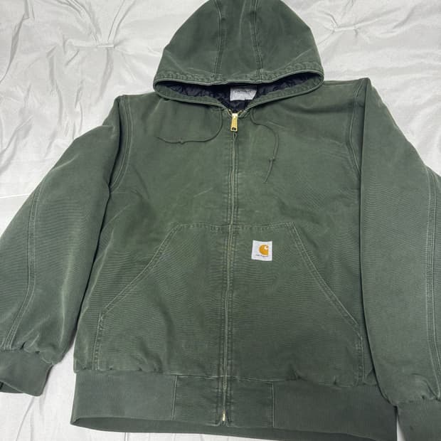 칼하트 액티브 자켓