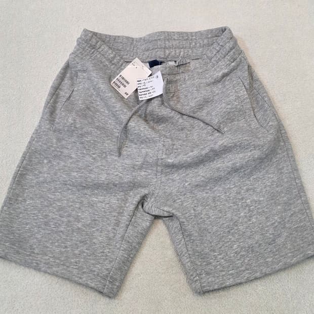 츄리닝 반바지