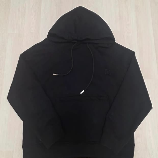 우영미스웨잉후드티