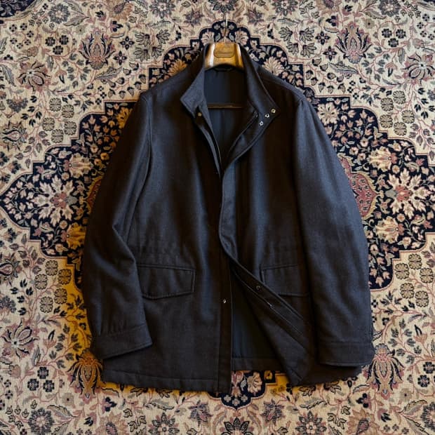 브리오니 베이비 캐시미어 필드자켓 105