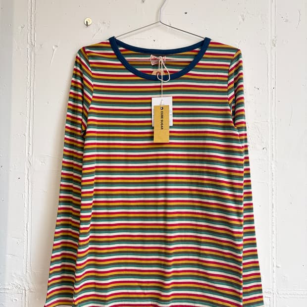 CUBE SUGAR long sleeve