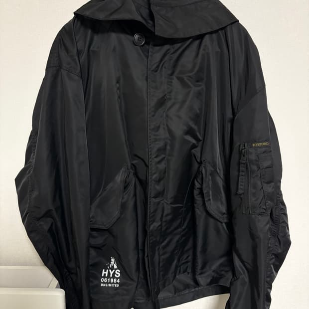 히스테릭 글래머 자켓