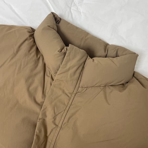 마리떼 프랑소와저버 숏패딩