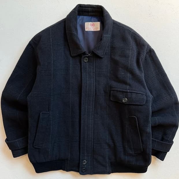 Balenciaga 울 자켓