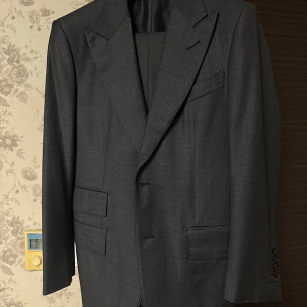 톰포드 윈저수트 셋업 48