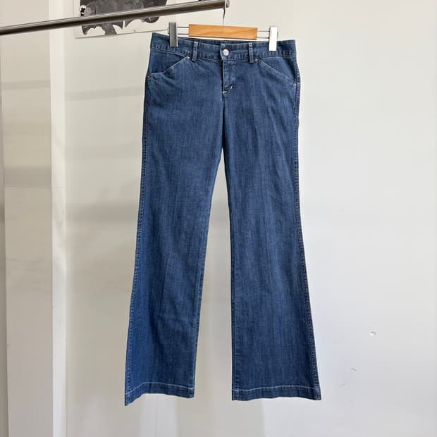 UNIQLO 데님팬츠