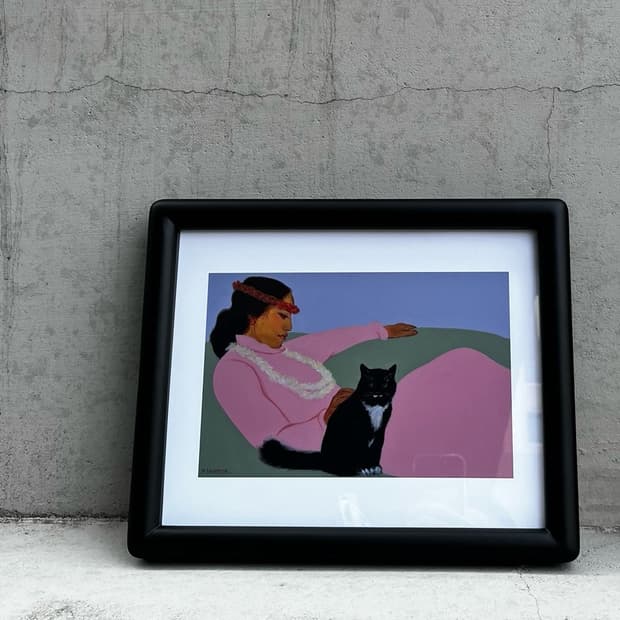 Pegge Hopper 오리지널포스터