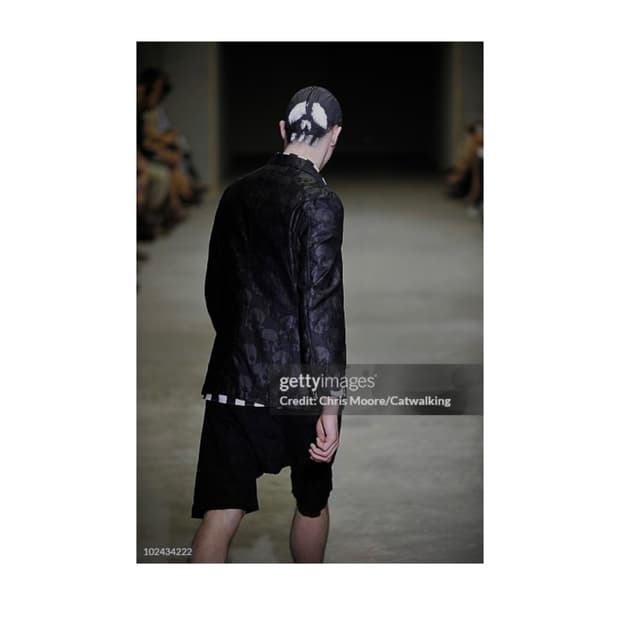comme des garcons homme plus
