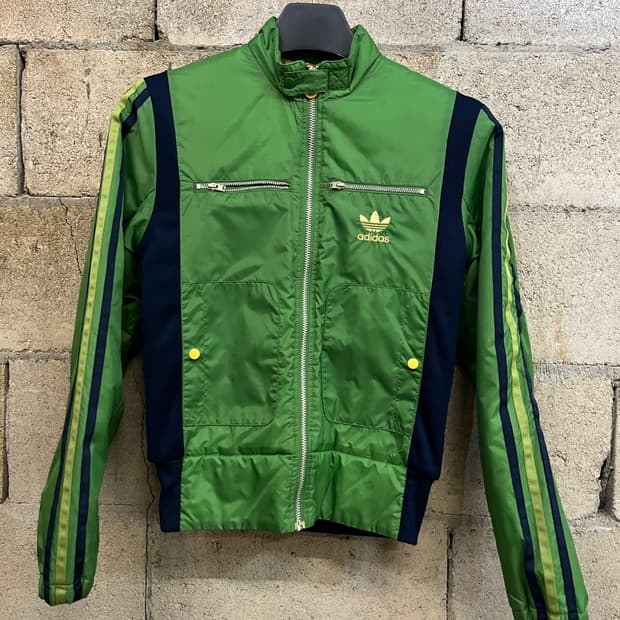 아디다스 프란체스카 레이싱 자켓