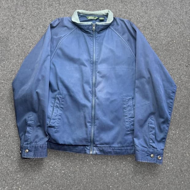 90s 빈티지 eddie bauer 자켓 사이즈 L