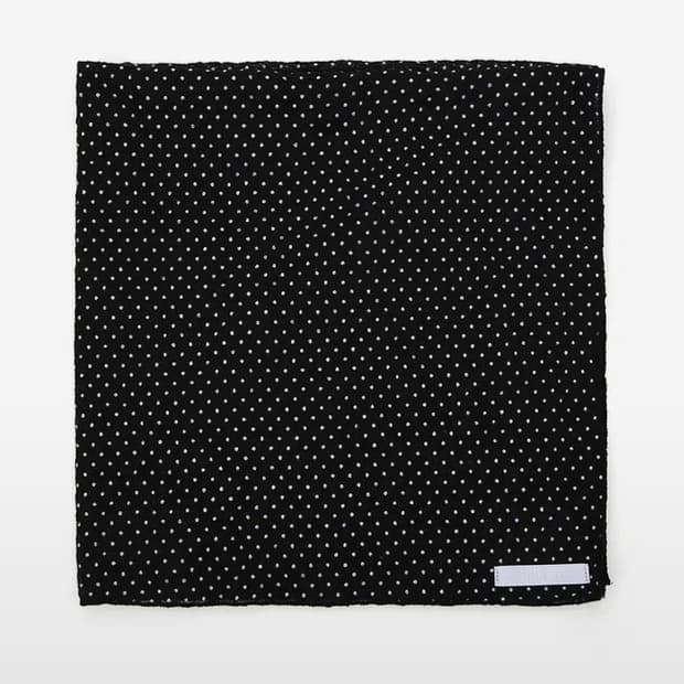 언더컨트롤스튜디오 도트 반다나 두건