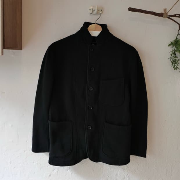 엔지니어드 가먼츠 스웨트 자켓