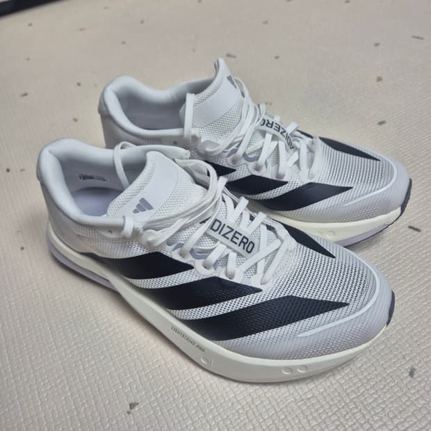 아디다스 아디제로 EVO SL 런닝화 255