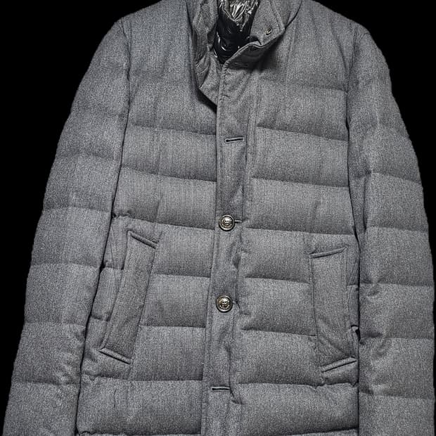 몽클레르 발리에르 울 패딩