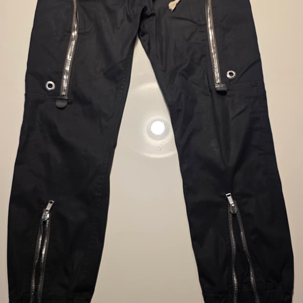 릭오웬스 바우하우스 50사이즈 