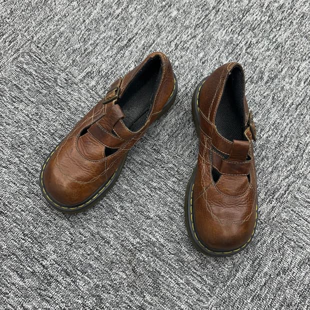 (250)90'S DR.MARTENS MARYJANE-M918