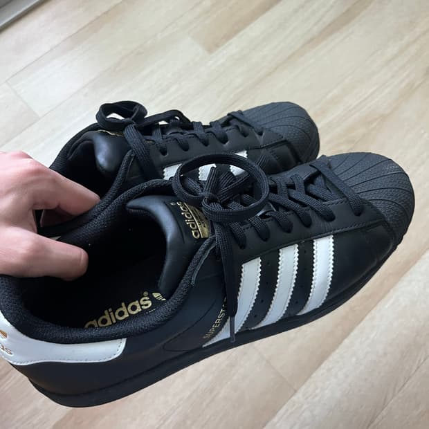 아디다스 슈퍼스타 275