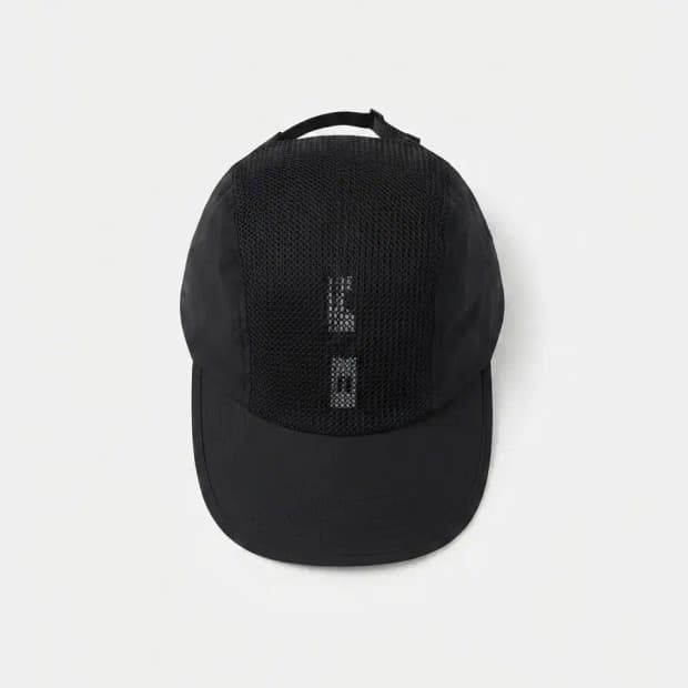 시에라디자인 블랙 메쉬 캡