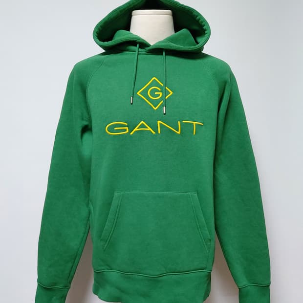 GANT 컬러락업후디(XL)

