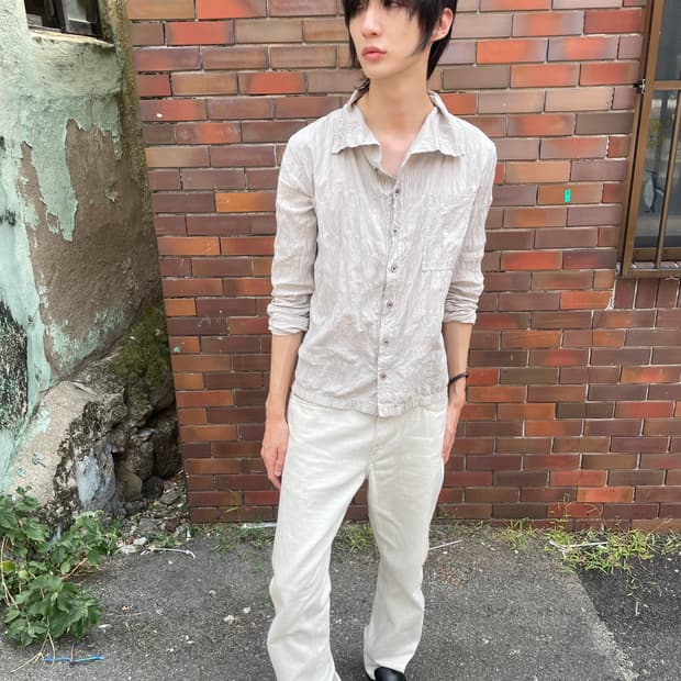 plantation shirt
