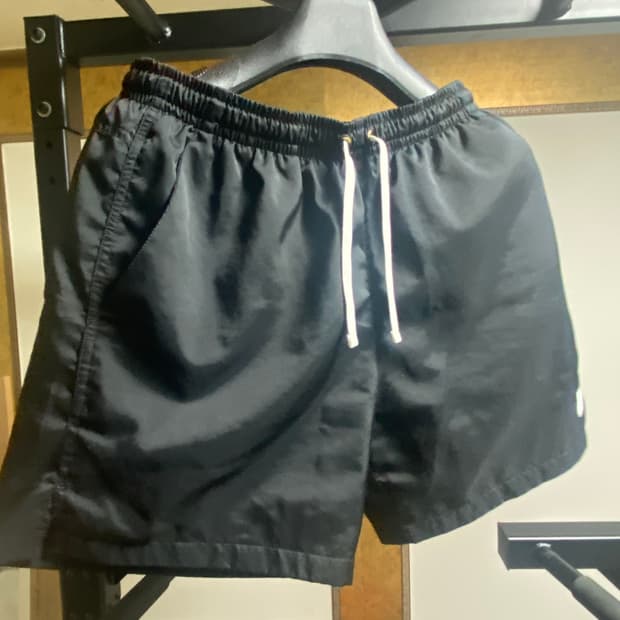 나이키 우븐 팬츠 L사이즈
