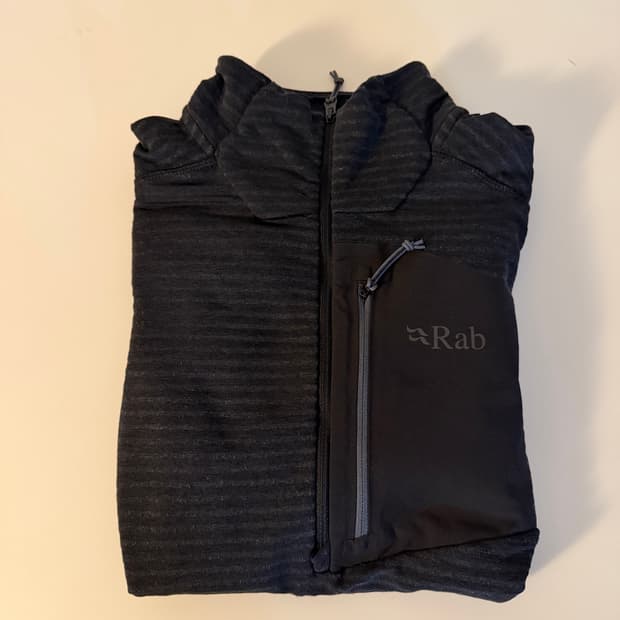 랩 Rab 어센더 라이트 풀온 10 (S)