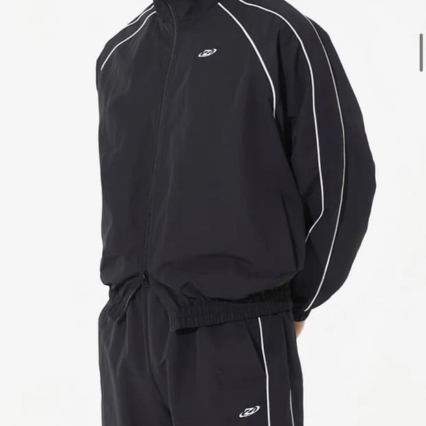 나인제트 이지 립스탑 파이핑 트랙 셋업