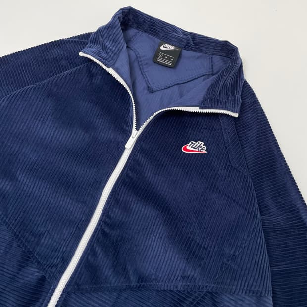 나이키 코듀로이 골덴 자켓