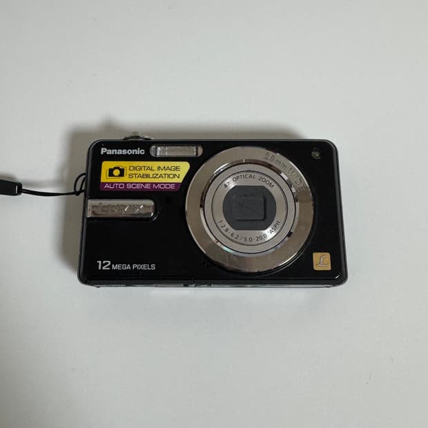 파나소닉 루믹스 디카 디지털카메라