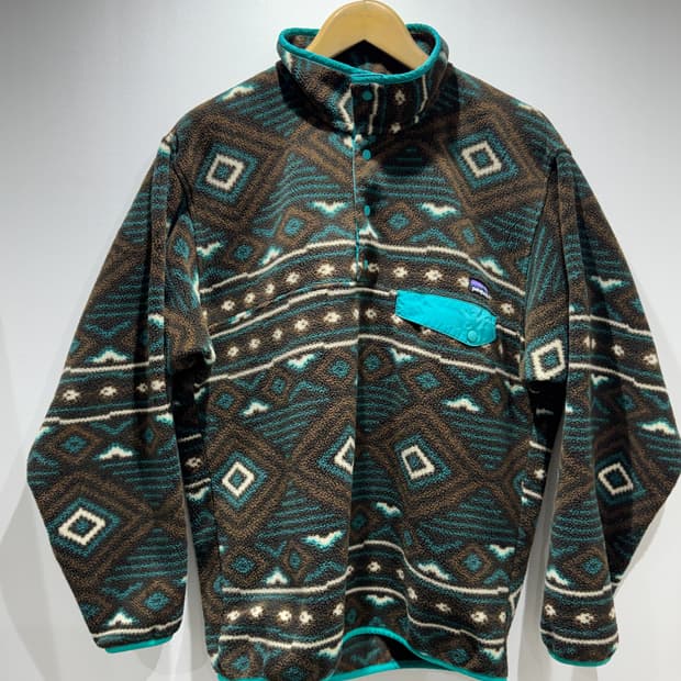 파타고니아 패턴 신칠라 (M)