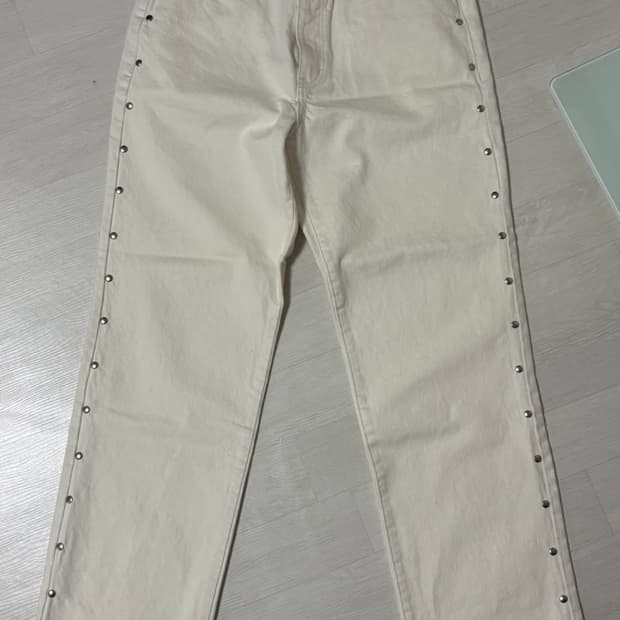 문선 데님 팬츠 판매합니다