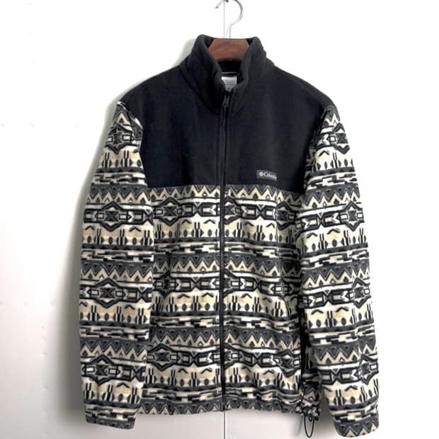 columbia 플리스 자켓