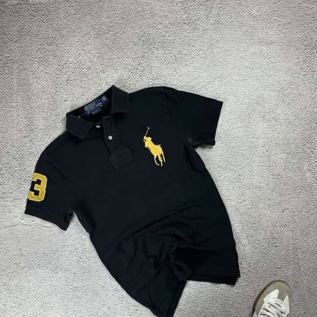 폴로 빅포니 치프키프 반팔티
