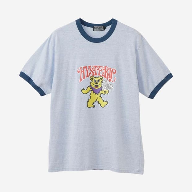 히스테릭 글래머 반팔