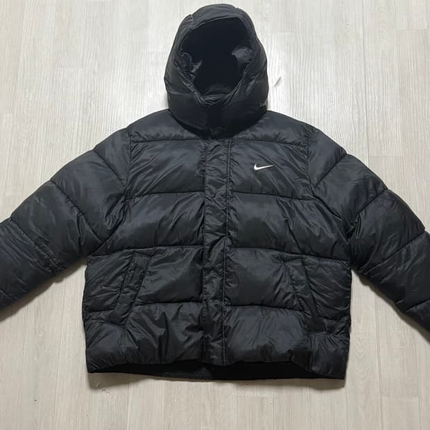 나이키 서마핏 패딩2xl