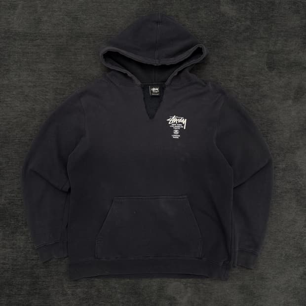stussy 후디