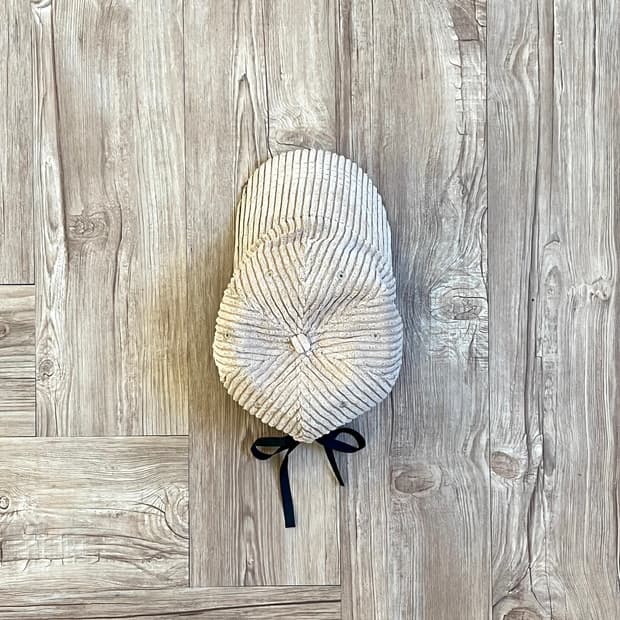 Caspiconto Tiffy 코듀로이 로브