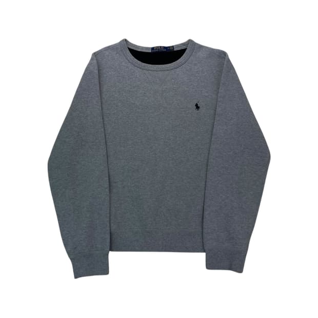 95 폴로랄프로렌 신형 그레이 맨투맨