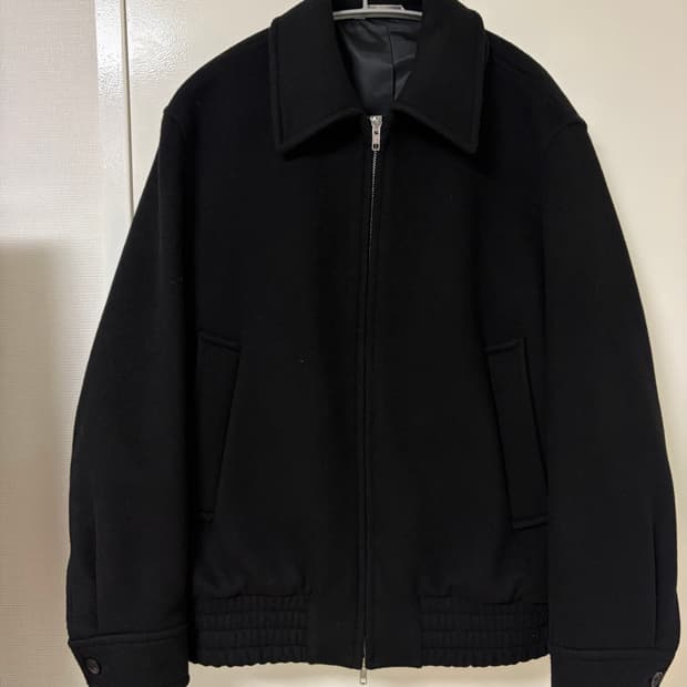 247 블루종 자켓