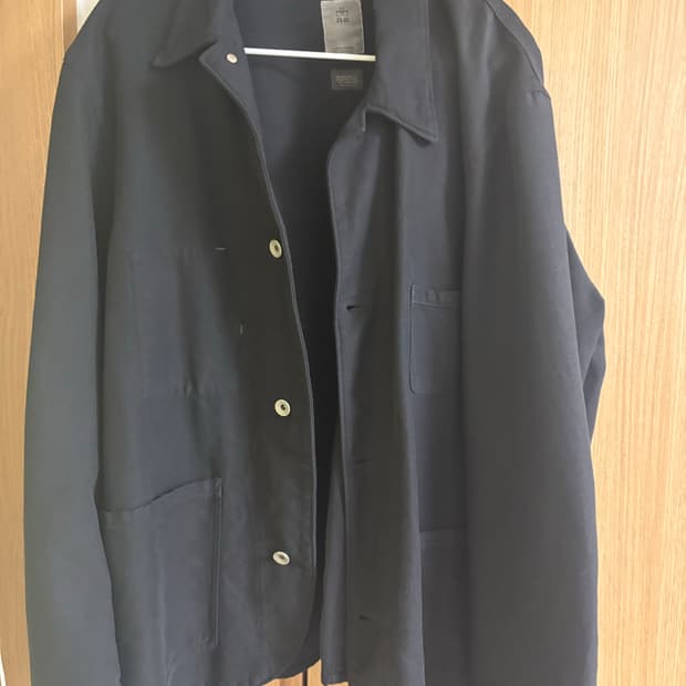 폴리테루 초어 자켓 24fw