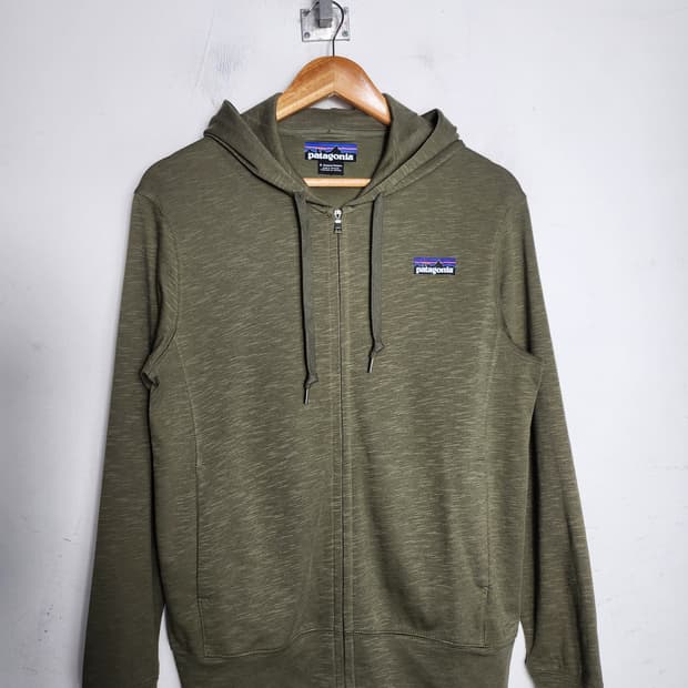 파타고니아 후드집업