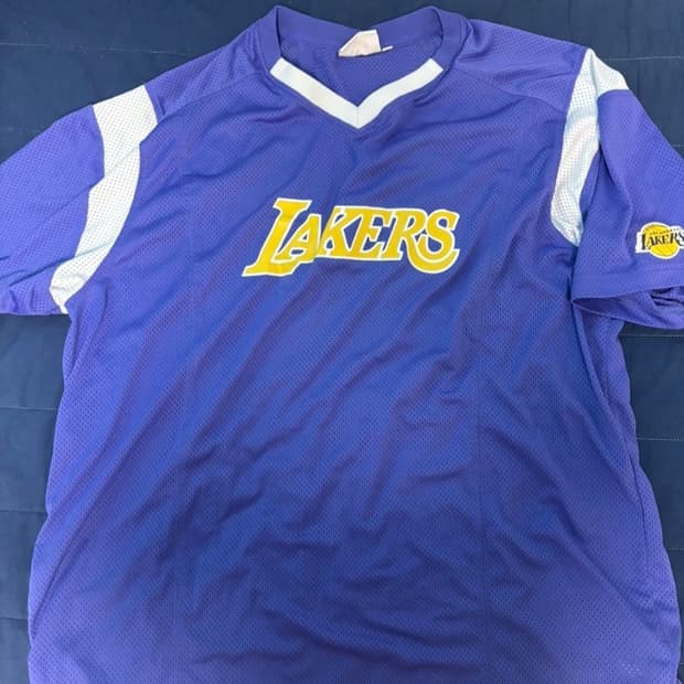 NBA레이커스 농구져지 XL