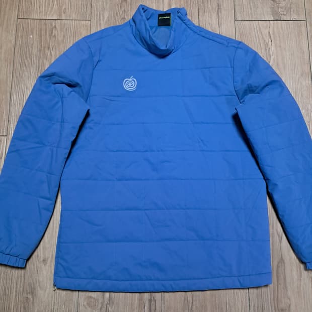 애플라인드 패딩 아노락 남성90 