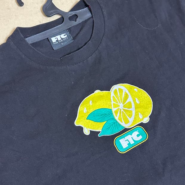FTC 반팔티
